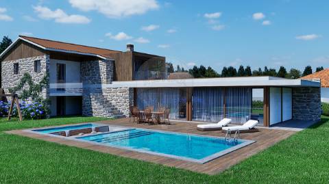 Moradia T3 para venda