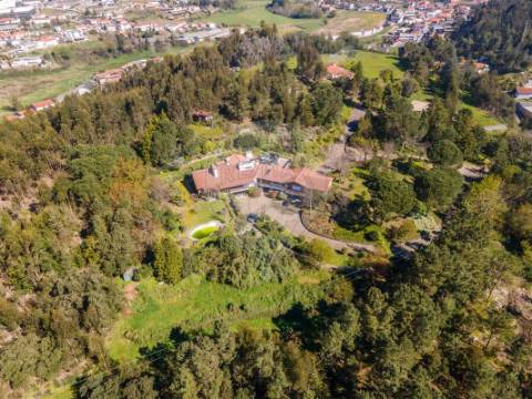 Quinta T4 para venda