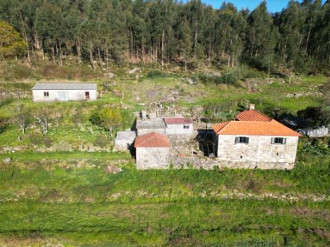 Quinta T3 para venda