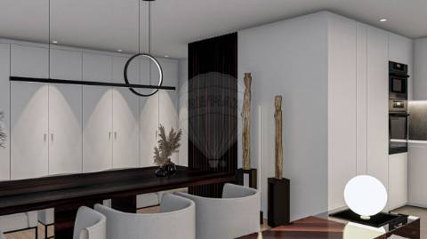 Apartamento T4 para venda