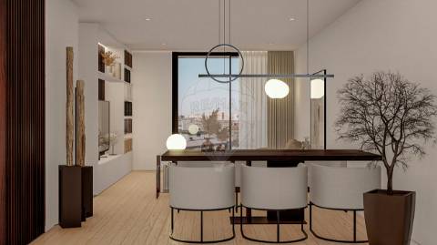 Apartamento T4 para venda