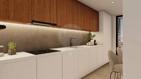 Apartamento T4 para venda