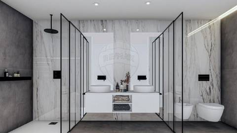 Apartamento T4 para venda