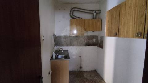 Moradia T1 para venda