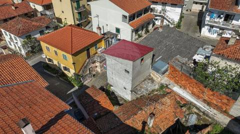 Moradia T1 para venda