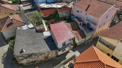 Moradia T1 para venda