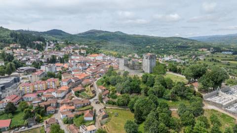 Moradia T2 para venda