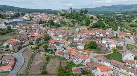 Moradia T2 para venda