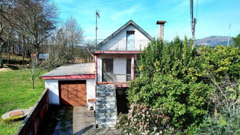 Moradia T2 para venda