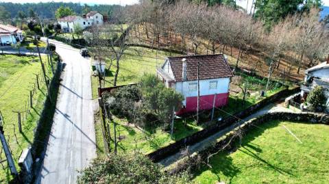 Moradia T2 para venda