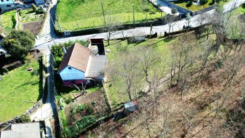 Moradia T2 para venda