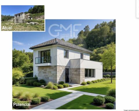 Moradia T2 para venda