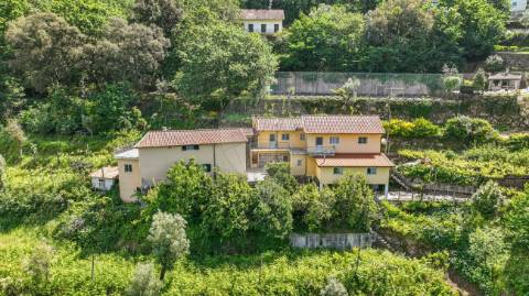 Moradia T6 para venda