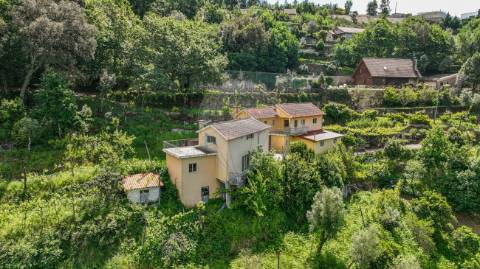 Moradia T6 para venda