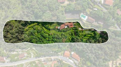 Moradia T6 para venda