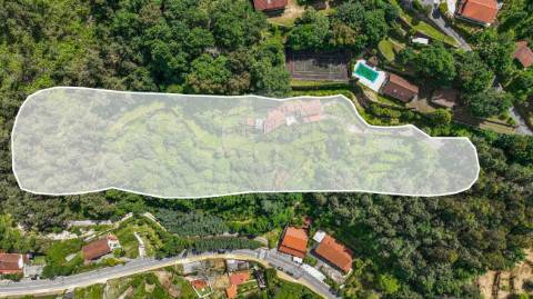 Moradia T6 para venda