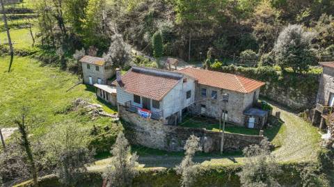 Moradia T6 para venda