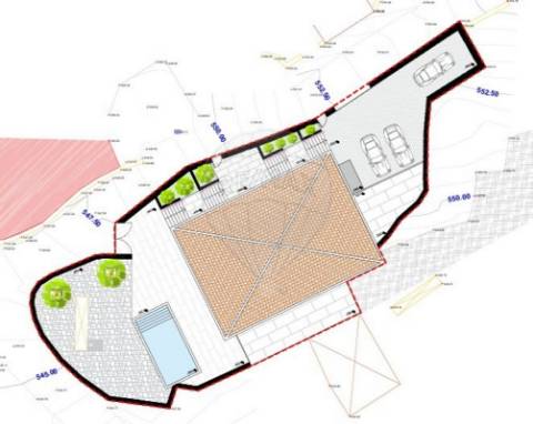Moradia T6 para venda