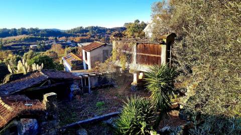 Moradia T6 para venda