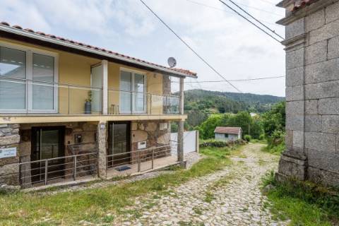 Moradia T2 para venda