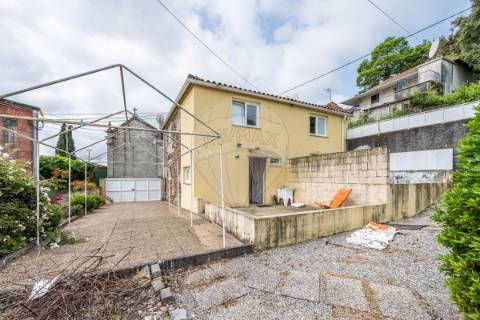 Moradia T2 para venda