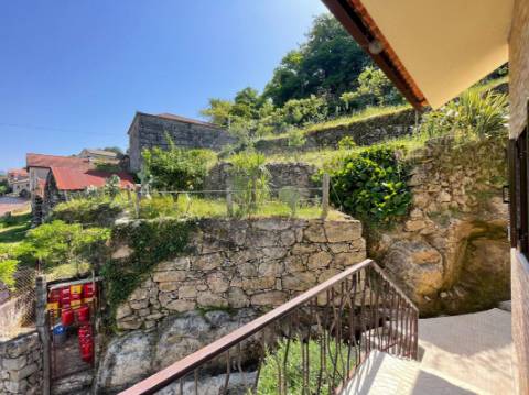 Moradia T2 para venda