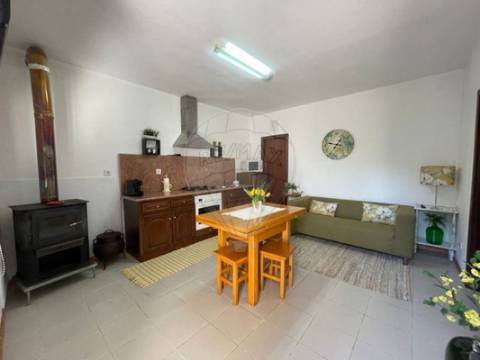 Moradia T2 para venda