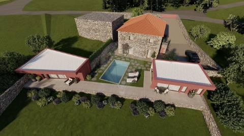 Moradia T0 para venda