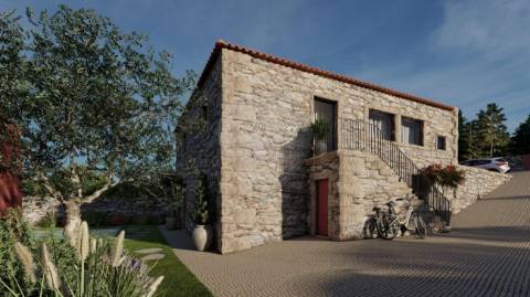 Moradia T0 para venda