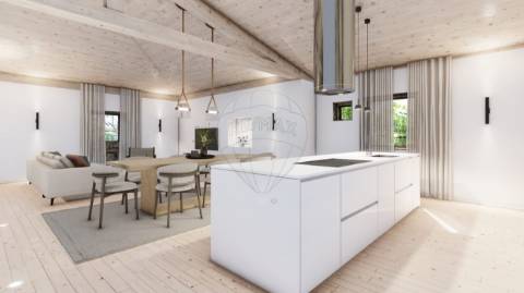 Moradia T0 para venda