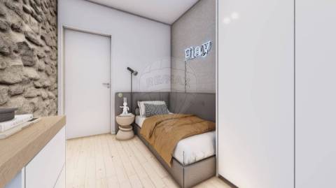 Moradia T0 para venda