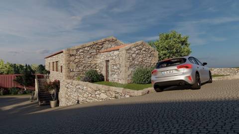 Moradia T0 para venda