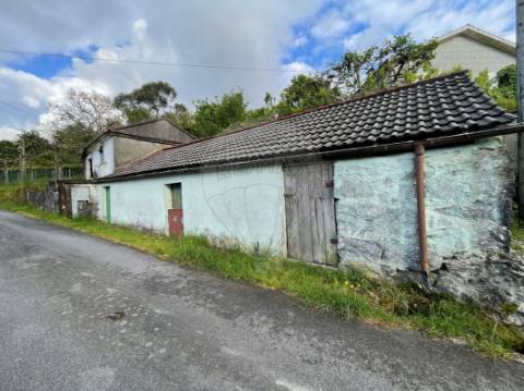 Moradia T2 para venda