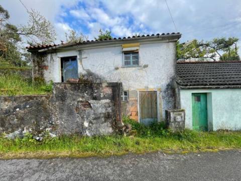 Moradia T2 para venda