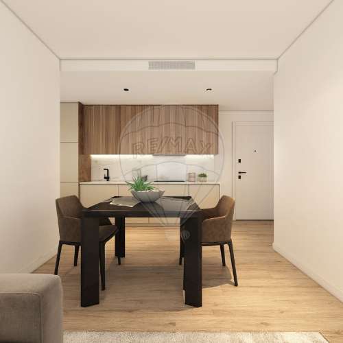 Apartamento T1 para venda