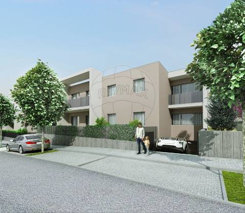 Apartamento T1 para venda