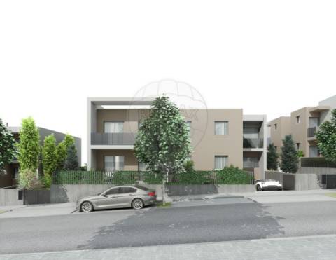 Apartamento T1 para venda