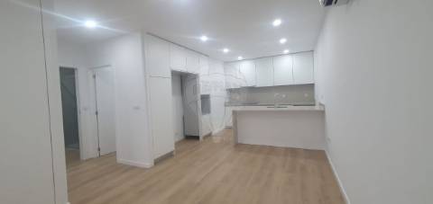 Apartamento T2 para venda