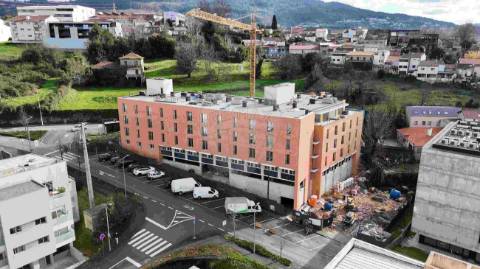 Apartamento T1 para venda