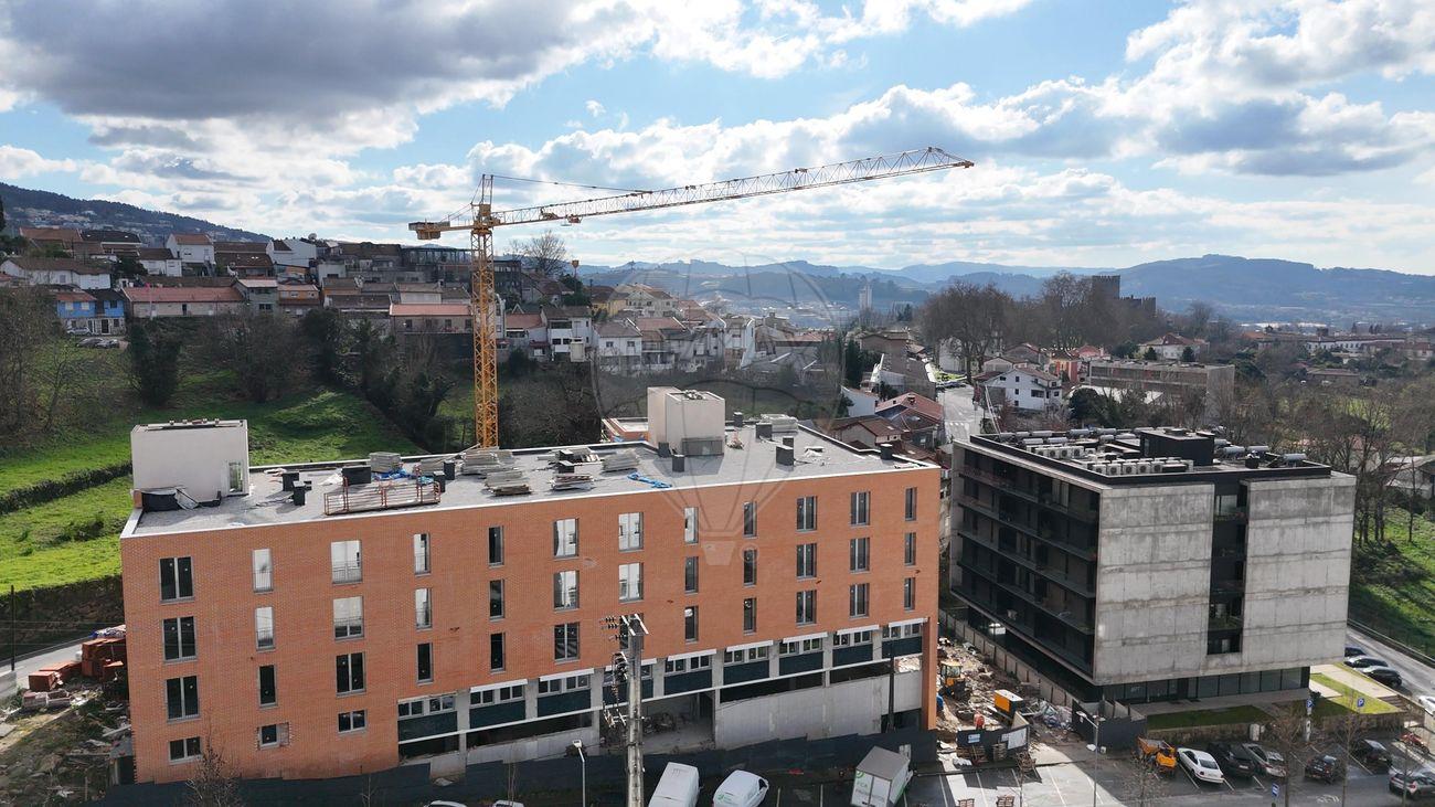 Apartamento T2 para venda