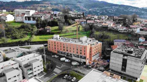 Apartamento T2 para venda