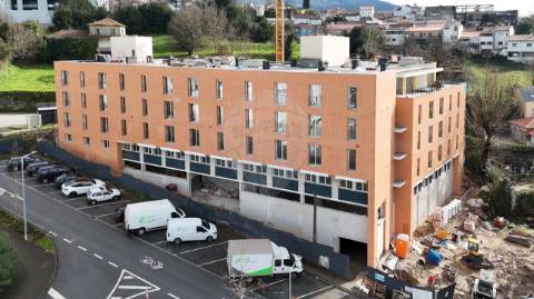 Apartamento T1 para venda