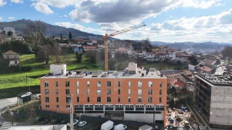 Apartamento T1 para venda