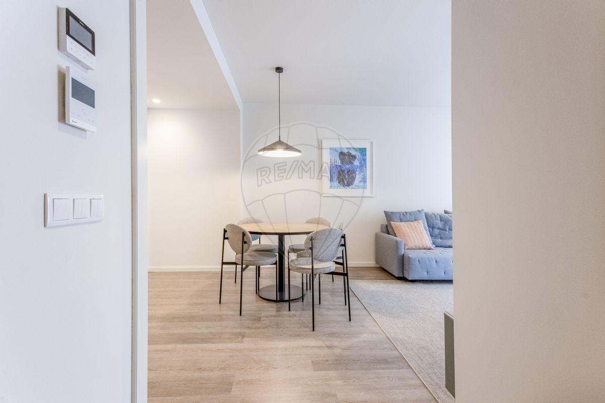 Apartamento T1 para venda