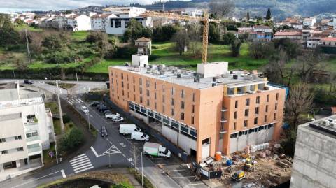 Apartamento T1 para venda