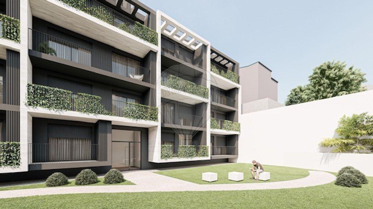 Apartamento T1 para venda