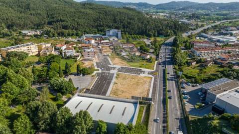 Apartamento T2 para venda