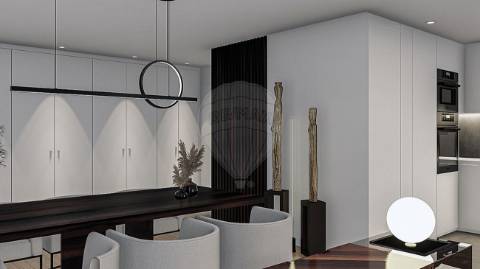 Apartamento T3 para venda