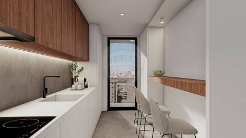 Apartamento T3 para venda