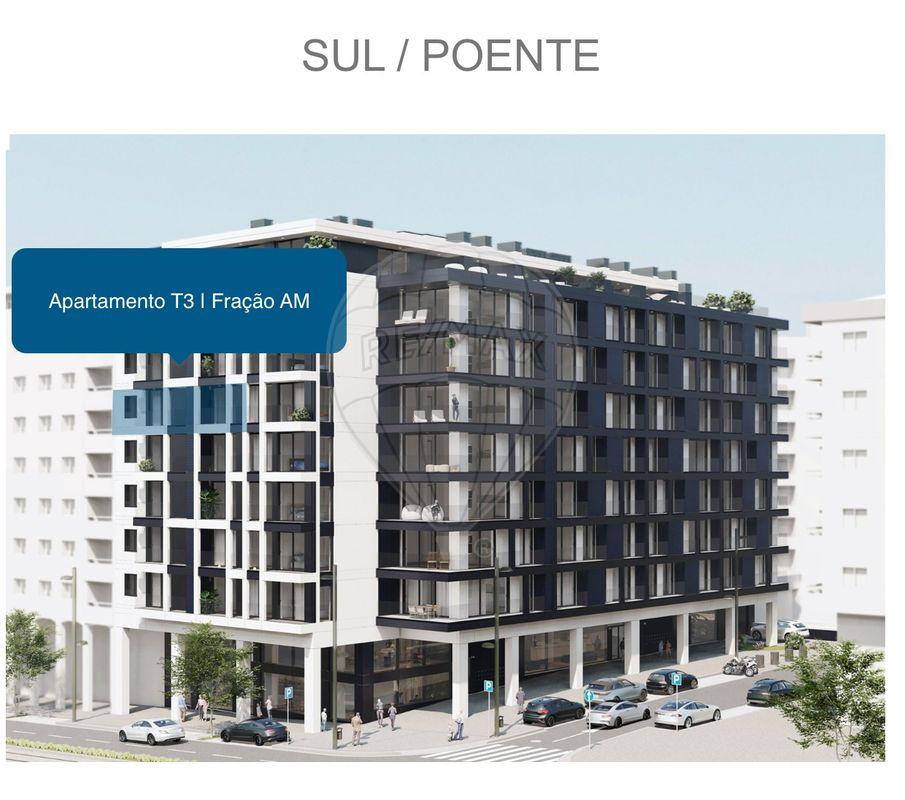 Apartamento T3 para venda